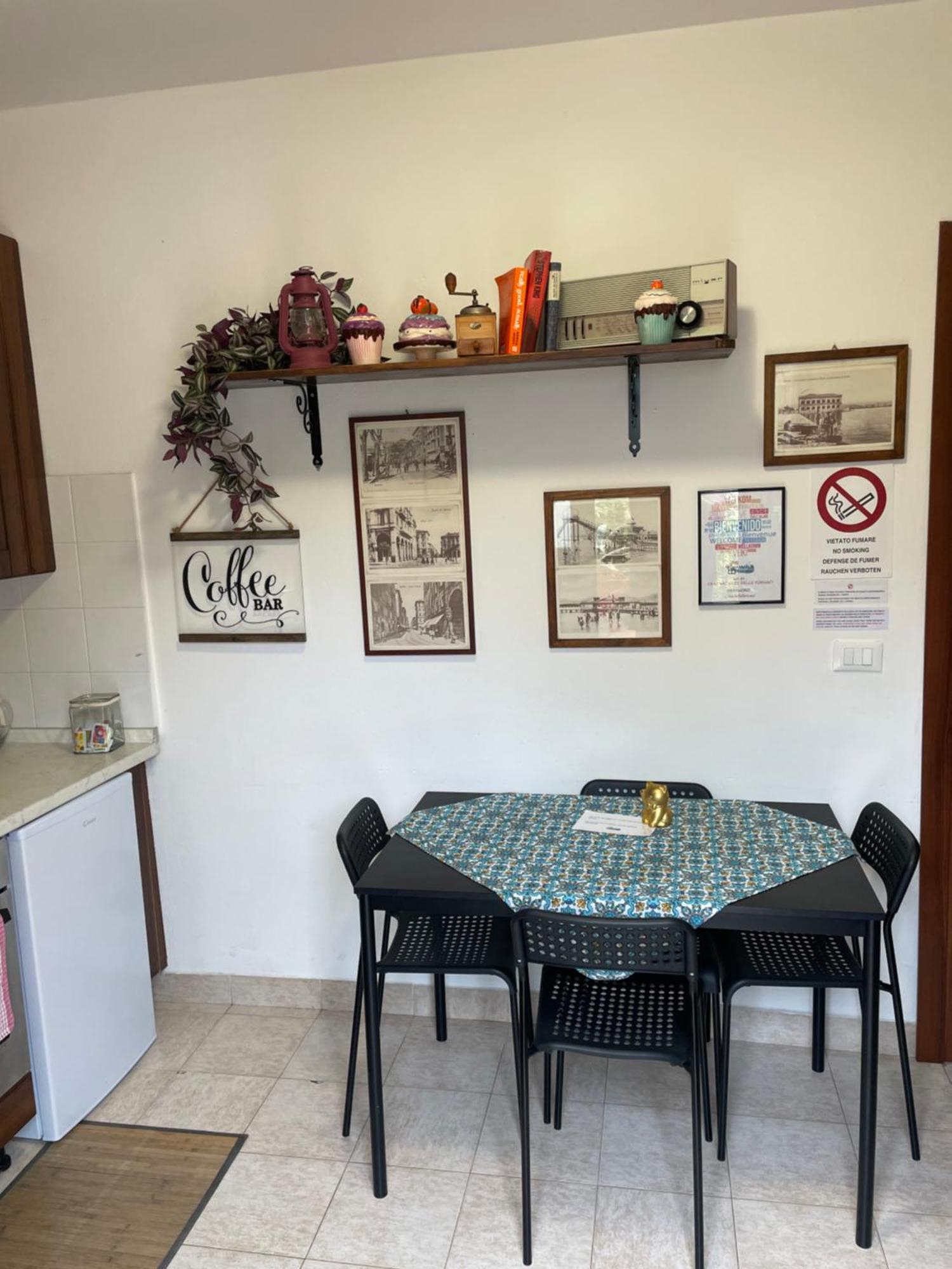 Casa Delle Fornaci Διαμέρισμα Λα Σπέτσια Εξωτερικό φωτογραφία